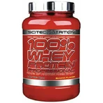 Scitec Nutrition 100% Whey Protein Професійний сироватковий протеїн без глютену зі смаком банана 920гр: ціни та характеристики