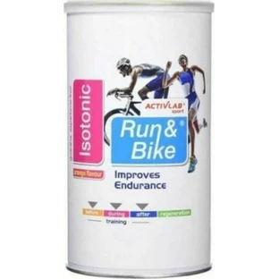 ActivLab Run & Bike Ізотонік Лимон 475гр