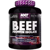 Nxt Nutrition Изолят говяжьего белка без глютена и лактозы со вкусом черного винограда 1,8 кг