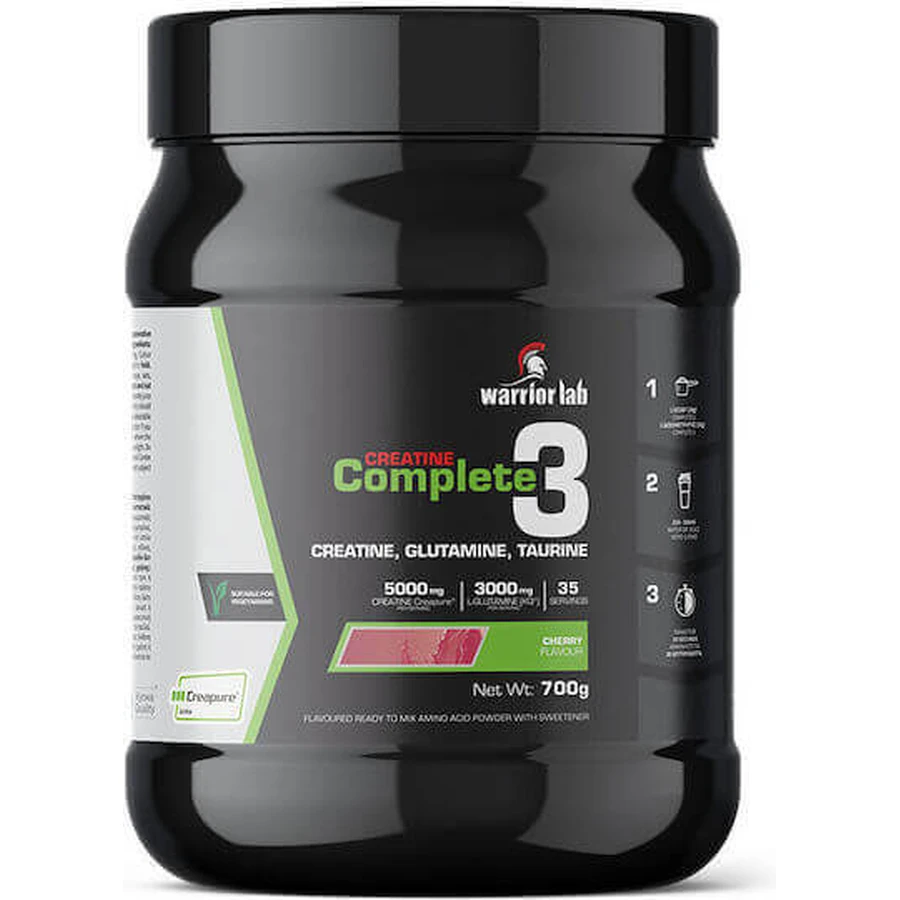 Warrior Lab Complete 3 Cherry 700гр: цены и характеристики