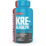 Nutrend Kre-Alkalyn 750 мг 120 капсул: ціни та характеристики