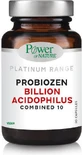 Power Health Platinum Range Probiozen Billion Billion Acidophilus Combined 10 Probiotic 20mg 30 caps