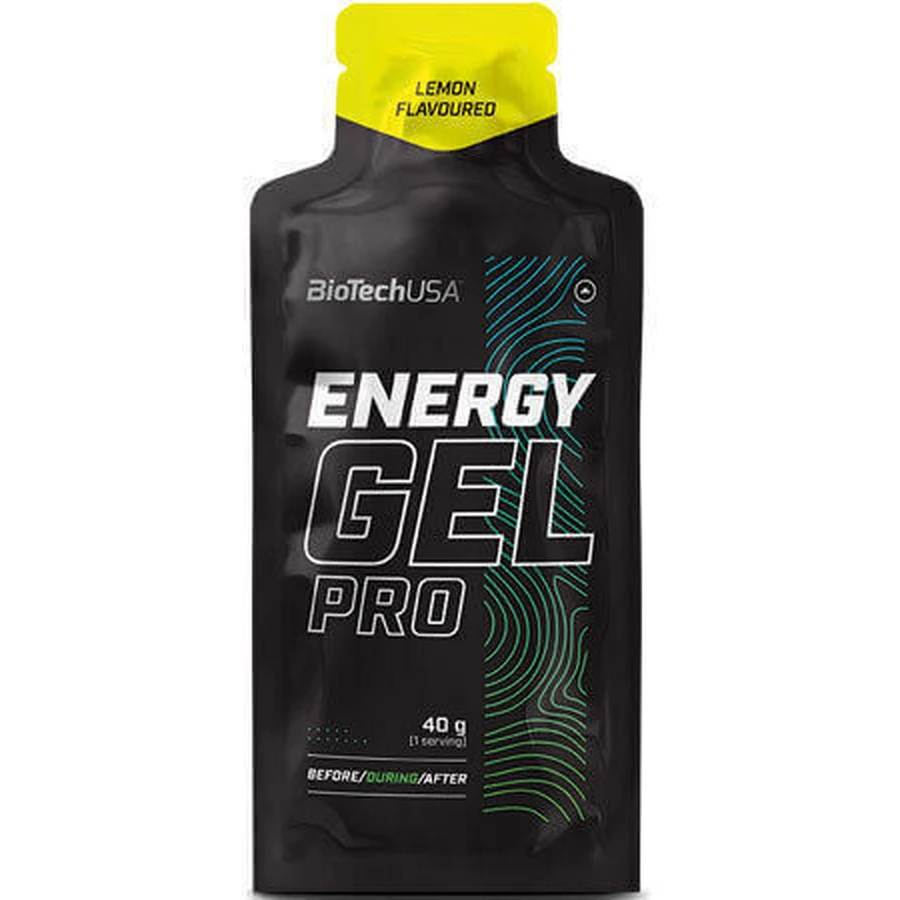 Biotech USA Энергетический гель Pro Lemon 40гр: цены и характеристики