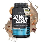 Biotech USA Iso Whey Zero Lactose Reduced Whey Protein Gluten Free со вкусом печенья и сливок 908 гр.: цены и характеристики