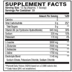 Фруктовий пунш XTend The Original 7г BCAA 1240гр: ціни та характеристики