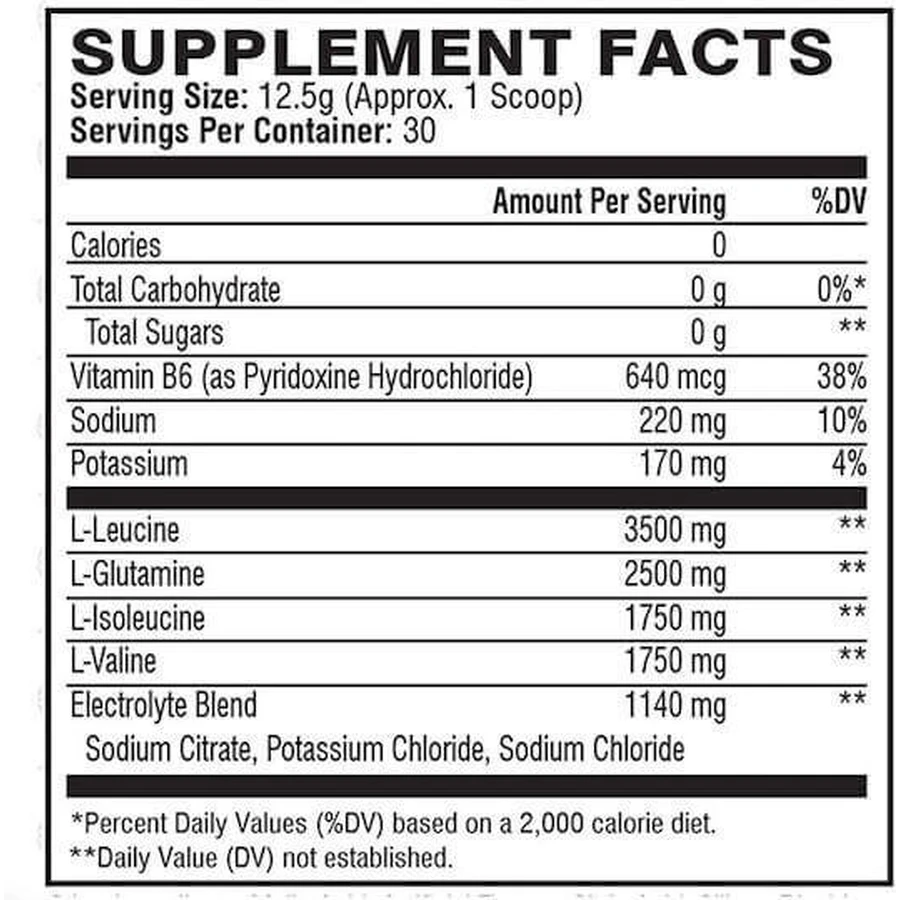 Фруктовий пунш XTend The Original 7г BCAA 1240гр: ціни та характеристики