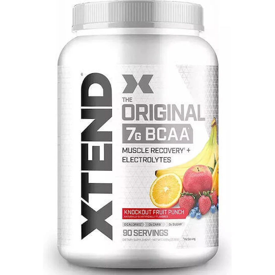 Фруктовий пунш XTend The Original 7г BCAA 1240гр: ціни та характеристики