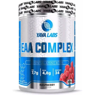Yava Labs Eaa Complex 300гр 500мл Малина
