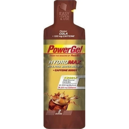 PowerBar Powergel Hydro Cola 67мл: ціни та характеристики