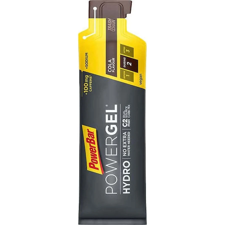PowerBar Powergel Hydro Cola 67мл: ціни та характеристики