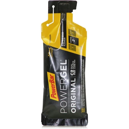 PowerBar PowerGel Original Espresso 41гр: ціни та характеристики