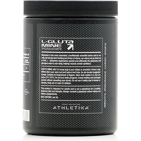 Athletika Sport Nutrition 400 гр: цены и характеристики