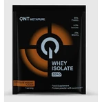QNT Metapure Ізолят сироваткового протеїну з нульовим вмістом сироваткового протеїну зі смаком шоколадного фундука 30гр: ціни та характеристики