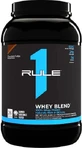 Правило1 Whey Blend Сироваткова протеїнова суміш зі смаком печива та вершків 900гр