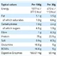 Nxt Nutrition Pure Whey Deluxe Сывороточный протеин без глютена со вкусом печенья и сливок 2,1 кг
