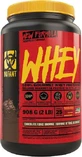 Mutant Gourmet Сироватковий протеїн зі смаком шоколадної помадки Брауні 908гр Mutant Gourmet Сироватковий протеїн зі смаком шоколадної помадки Брауні 908гр