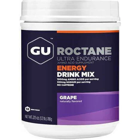 GU Roctane Energy Drink Drink Mix Grape 1560gr: цены и характеристики