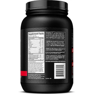 MuscleTech Nitrotech Whey Protein Сывороточный протеин с креатином и вкусом молочного шоколада 908 гр.