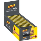 PowerBar PowerGel Shots Raspberry 24x2,5гр