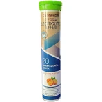 Електроліти Genecom Terra Terra Electrolytes Effer Orange 20 eff 20 табл.: ціни та характеристики