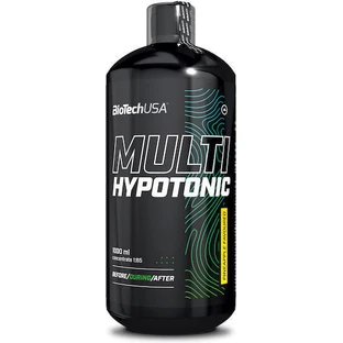 Biotech USA Multi Hypotonic Drink Pineapple 1000 мл