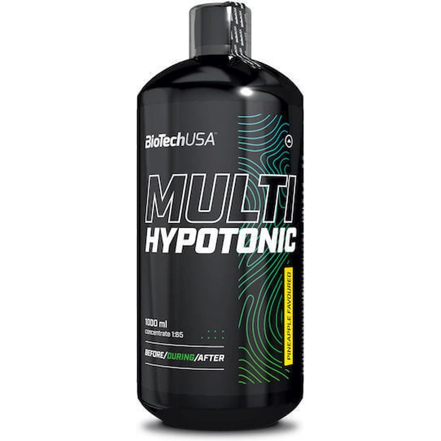 Biotech USA Multi Hypotonic Drink Pineapple 1000 мл: цены и характеристики