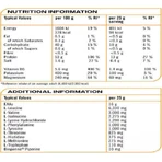 Reflex Nutrition Eaa 500gr Mango: ціни та характеристики