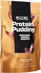 Scitec Nutrition Протеиновый пудинг без глютена со вкусом двойного шоколада 400 гр.