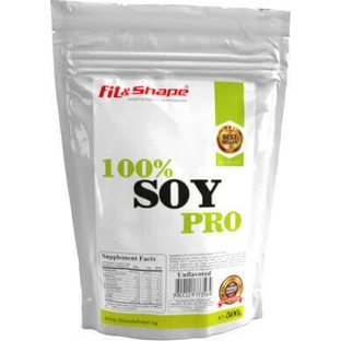 Fit & Shape 100% соя Pro 500 гр.