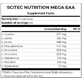 Scitec Nutrition Mega EAA 240 капсул