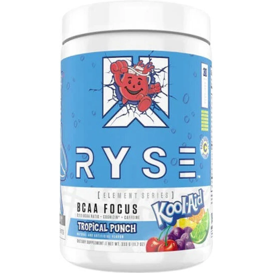 Ryse Bcaa Focus With Caffeine & Choline 333gr Country Time Lemonade: цены и характеристики
