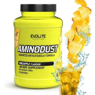 Evolite Aminodust Advanced Anticatabolic Formula 1185гр Ананас