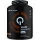 QNT Metapure Zero Carb Whey Isolate с подсластителями Сывороточный протеин со вкусом бельгийского шоколада 2 кг