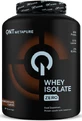 QNT Metapure Zero Carb Whey Isolate с подсластителями Сывороточный протеин со вкусом бельгийского шоколада 2 кг