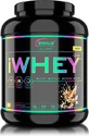 Genius Nutrition IWHEY Сывороточный протеин с креатином и вкусом ванильного мороженого 2 кг