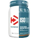 Dymatize ISO 100 Гідролізований сироватковий протеїн без глютену зі смаком вишуканого шоколаду 932г: ціни та характеристики