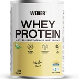 Сироватковий протеїн Weider Whey Whey зі смаком ванілі 300гр