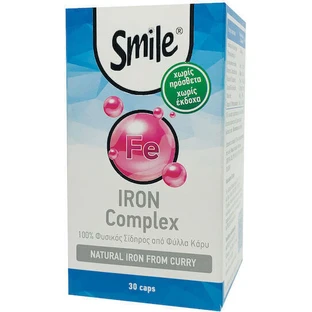 AM Health Smile Smile Iron 30 капсул