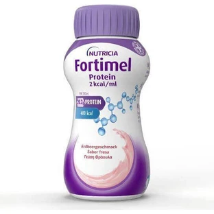 Спеціальна харчова добавка Nutricia Extra 2 Ккал 4 x 50 мл Полуниця