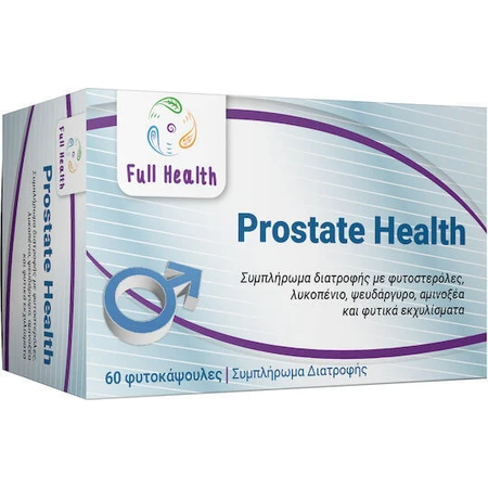 Full Health Prostate Health Testosterone Boosting Supplement 60 tabs: цены и характеристики