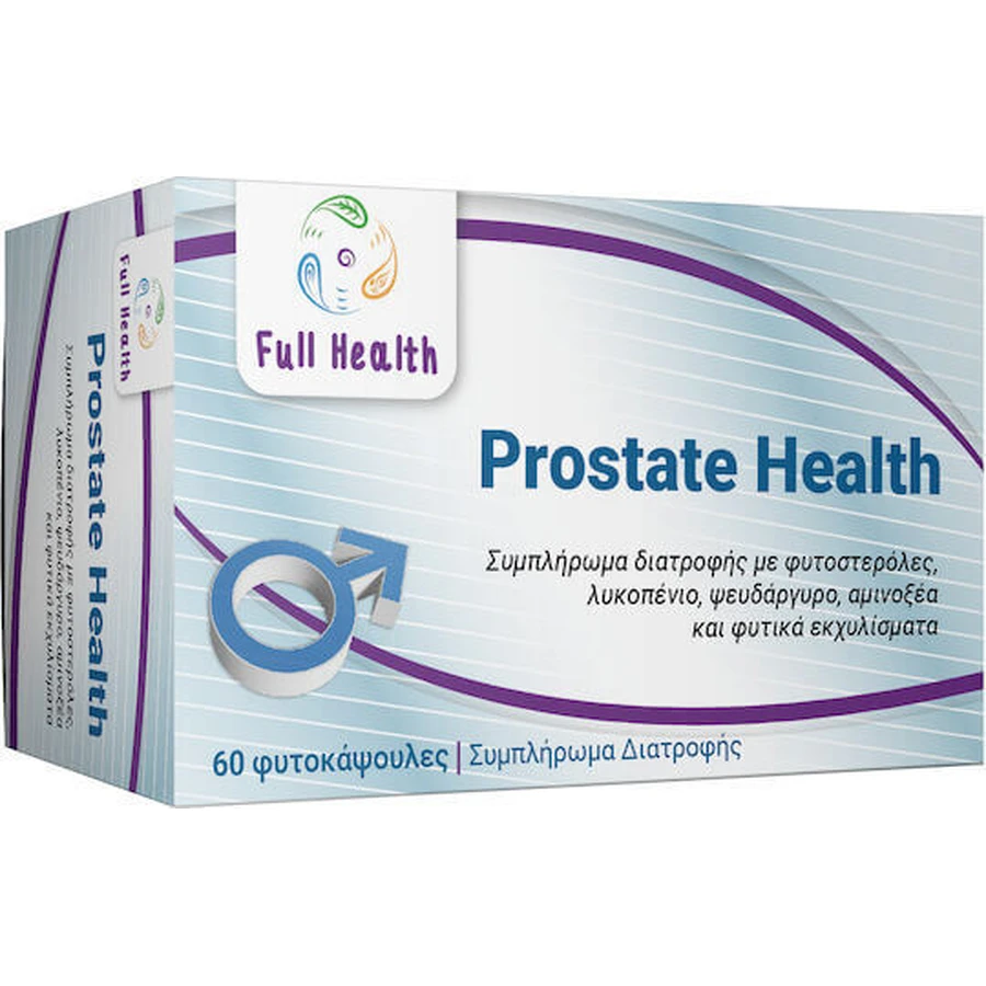 Full Health Prostate Health Testosterone Boosting Supplement 60 tabs: цены и характеристики