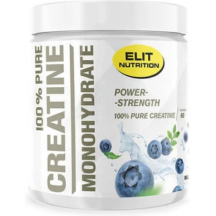 Elit Nutrition Creatine Monohydrate 100% Pure 300gr