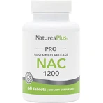 Nature's Plus Plus Nac 1200mg 60 Tablets: цены и характеристики