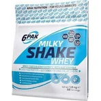 6Pak Nutrition Milky Shake Сироватковий протеїн без глютену з шоколадним смаком 1,8 кг: ціни та характеристики