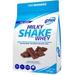 6Pak Nutrition Milky Shake Сироватковий протеїн без глютену з шоколадним смаком 1,8 кг: ціни та характеристики