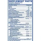 Ronnie Coleman Amino-Tone 435gr Blue Raspberry