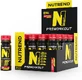 Nutrend N1 Shot Pre Workout Supplement 60ml Cherry Crush - Вишневый краш