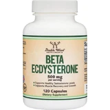 Double Wood Beta Ecdysterone 500 мг Пищевая добавка Special Special 120 капс