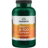 Swanson Balance Β-100 Мультивітамінний комплекс для енергії, волосся та шкіри 300 капс.