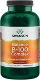 Swanson Balance Β-100 Мультивитаминный комплекс для энергии, волос и кожи 300 капс